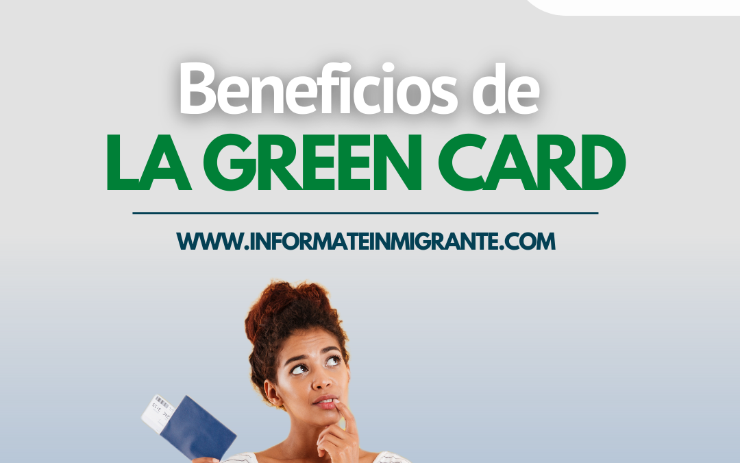 Tarjeta Verde / Green Card