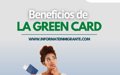 Tarjeta Verde / Green Card