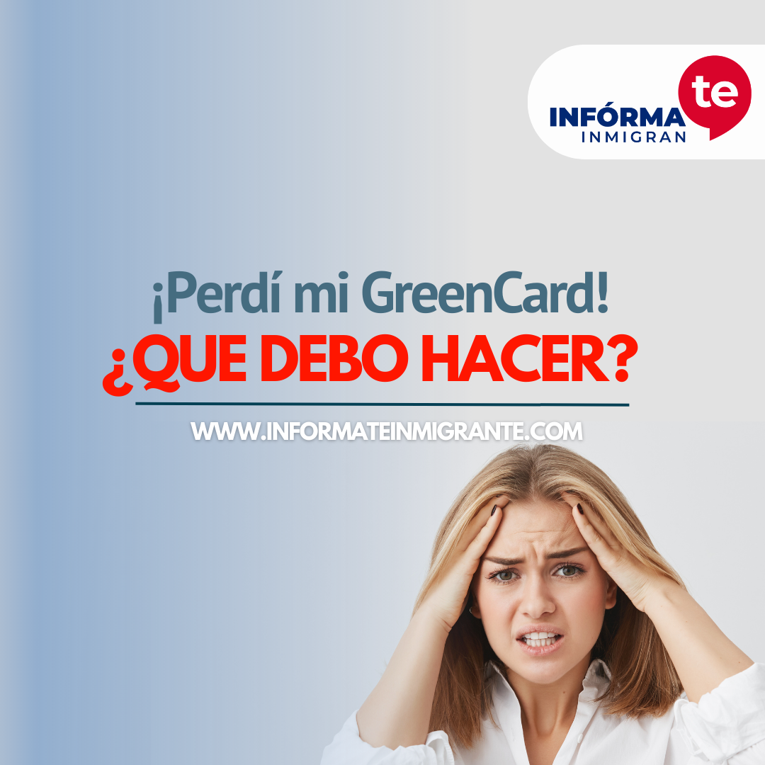 Perdida Green Card