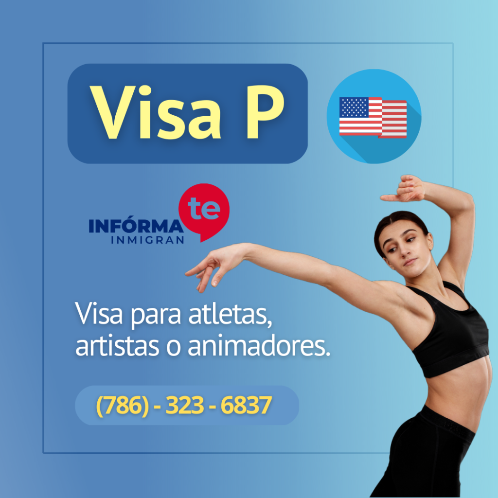 Visa P