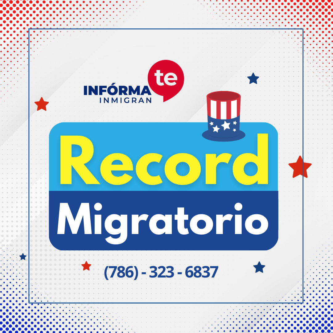 record migratorio