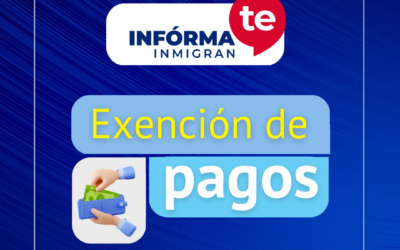 Exención de Pagos