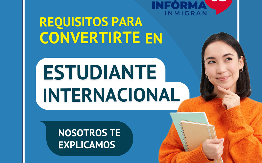 Requisitos para Estudiar en USA