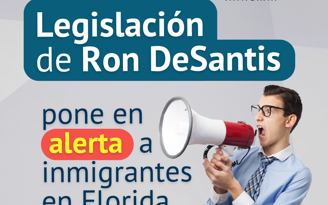 Legislación de Ron DeSantis